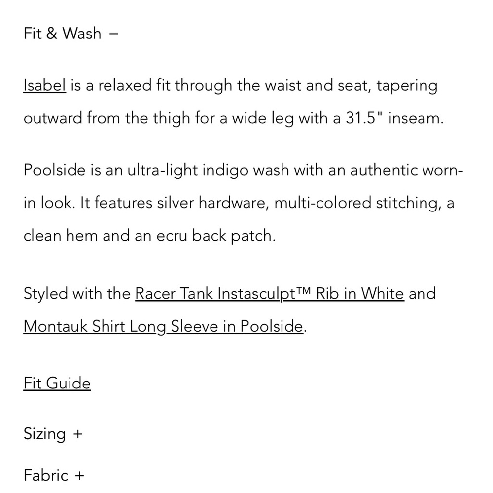 DL1961 Isabel Aura Jeans - Picture 4 of 6